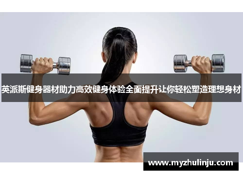 英派斯健身器材助力高效健身体验全面提升让你轻松塑造理想身材